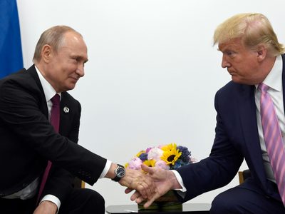 Trump anuncia que Putin y Zelensky iniciarán negociaciones de cese al fuego y fin de guerra
