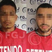 Fiscalía de Tamaulipas detiene a 2 presuntos responsables de la masacre en Reynosa