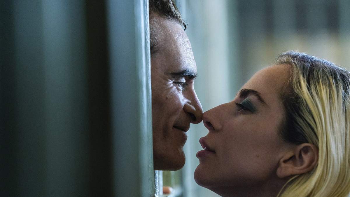 Joaquin Phoenix y Lady Gaga