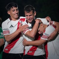 ¿Se va en 2026?: el juvenil de River que está en el radar de un gigante de Europa
