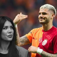 El Galatasaray del lado de Mauro Icardi: desde Turquía expusieron a Wanda Nara
