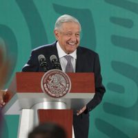 Por tercer día consecutivo AMLO se niega hablar del hackeo a la Sedena