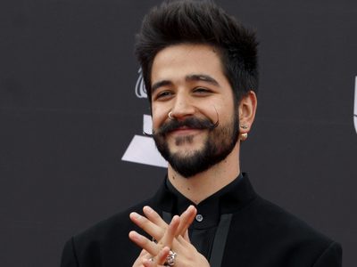 “Crecí con un amor platónico”: Camilo confesó su admiración por una reconocida artista argentina
