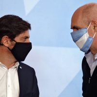 Kicillof arremete contra Larreta: "Hay localidades donde se preocupan muchísimo por el running"