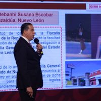 FGR atrae la carpeta de investigación por feminicidio de Debanhi Escobar
