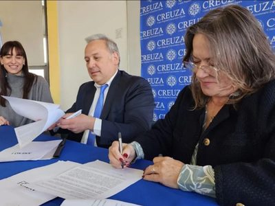 Estudiantes de Andacollo podrán estudiar en la nueva sede de la Universidad del Comahue