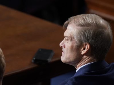 Jim Jordan pierde apoyo y fracasa en la tercera votación para presidir la Cámara de Representantes