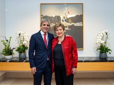 El FMI confirmó que la próxima semana enviará $1000 millones (USD) al país