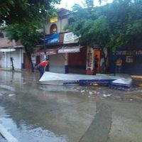 Activan alerta roja en 18 municipios costeros de Guerrero por tormenta "Carlotta"