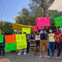 Red de despojos que lanza familias a la calle, al amparo de jueces y de Fiscalía Ambiental de CDMX