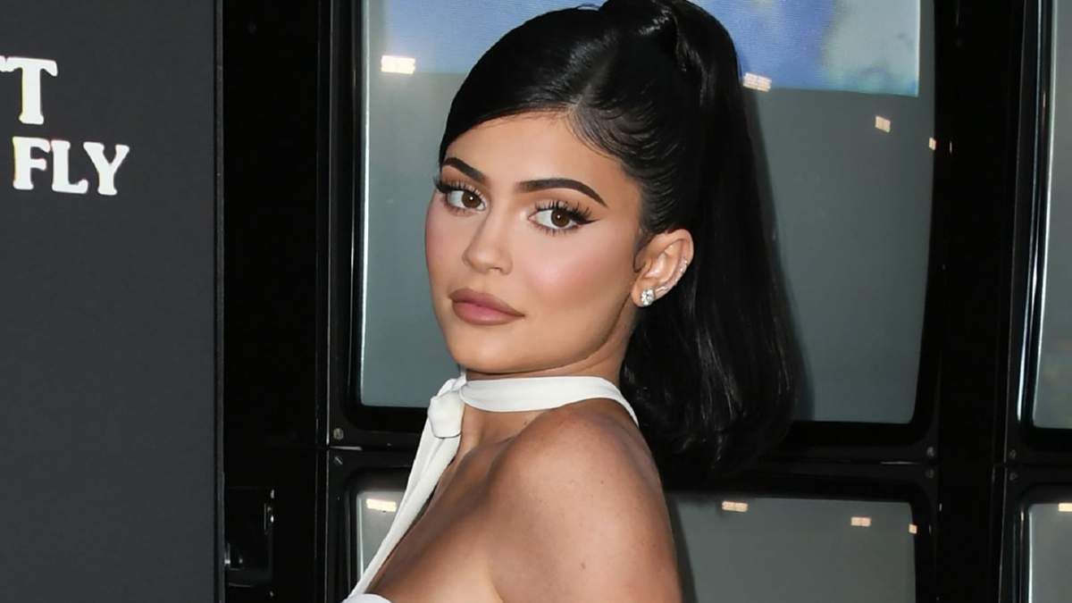 Kylie Jenner. Fuente: (Twitter)