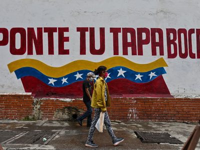 Venezuela superó los 40.000 infectados de coronavirus