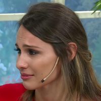 "Nos lleva a lugares dolorosos": Pampita conmovió a todos en El Trece al recordar a su hija Blanca