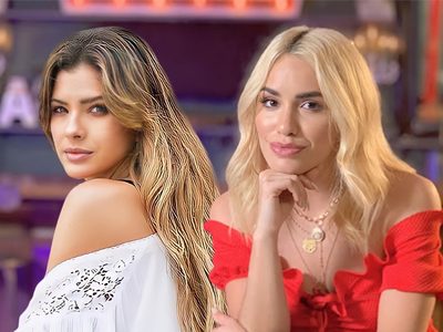 El reencuentro más esperado: la China Suárez se reunió con Lali Espósito en una ocasión muy especial