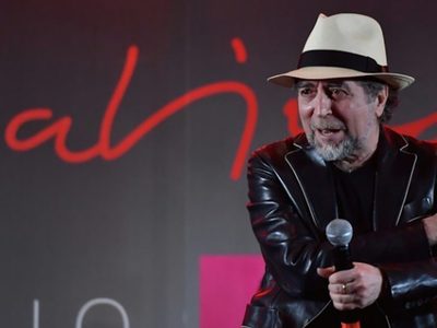 "Pongamos que hablo de Sabina": La serie de Joaquín Sabina ya se puede ver por completo