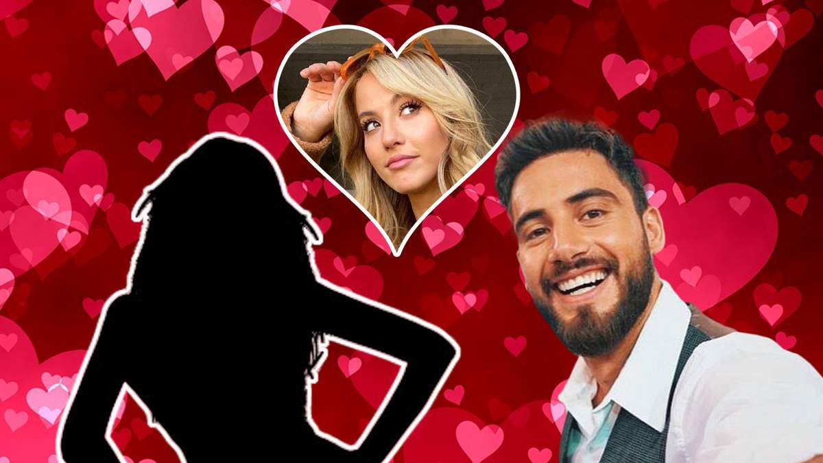 Flor Vigna y Nico Occhiato. Fuente: (Minuto Neuquén)