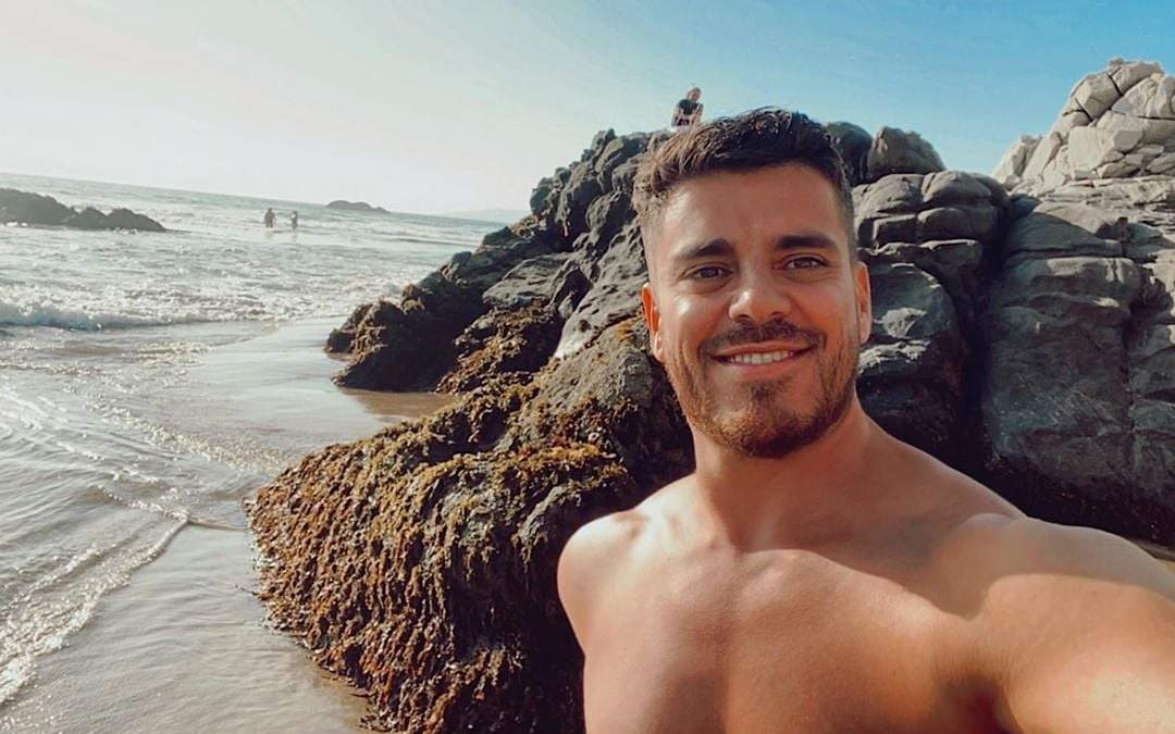 Juan Expósito. Fuente: (Instagram).
