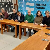 En la presentación oficial en Neuquén, Fuerza Patria llamó a sumar fuerzas para las elecciones legislativas