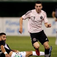Histórico triunfo del Inter Miami