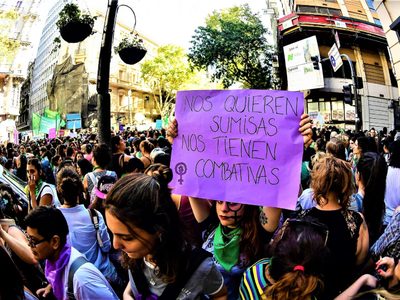 El BCRA lanza una campaña relacionada con el Día Internacional de la Mujer