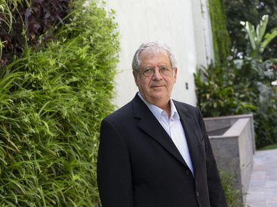 Gabriel Rubinstein viajará a Washington para unirse a Sergio Massa