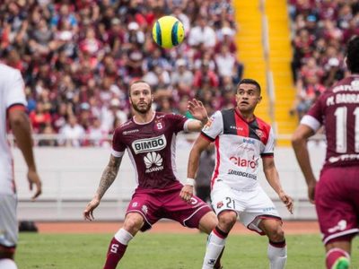 La insólita situación en el fútbol de Costa Rica que preocupa en el continente