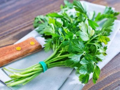 La planta aromática que es muy común en tu cocina y tiene grandes beneficios para tu salud