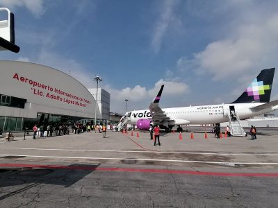 Aeropuerto de Toluca tuvo más vuelos que el AIFA en su primer día de reinicio de operaciones