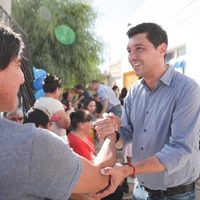 Marcos Koopmann aseguró que continuarán con el plan de urbanización en los asentamientos