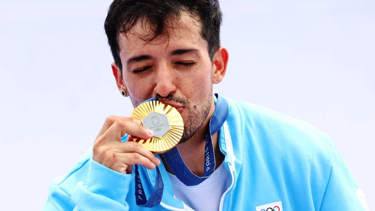José Torres logró un puntaje casi imposible de superar. Fuente: (X)