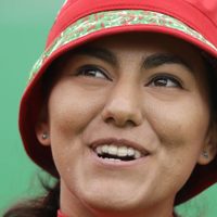 Avanza mexicana Alejandra Valencia a octavos en tiro con arco