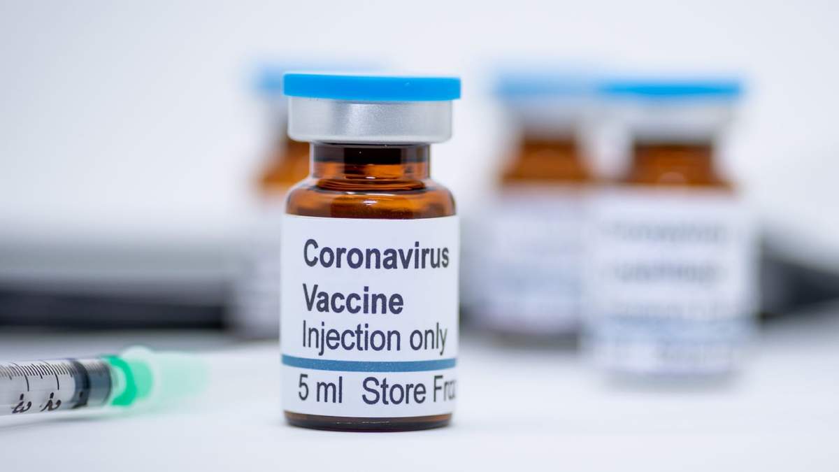 Vacuna contra el coronavirus. Fuente: (Twitter)