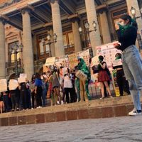 Feministas exigen justicia para Bibiana, menor de 12 años asesinada en Guanajuato