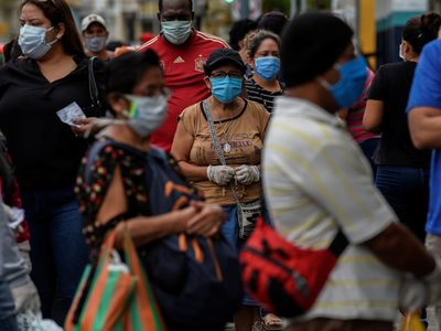 Coronavirus: hay más de 500.000 infectados en América Latina y el Caribe