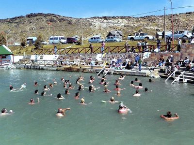 Copahue se prepara para la Semana Termal: Charlas, talleres y más
