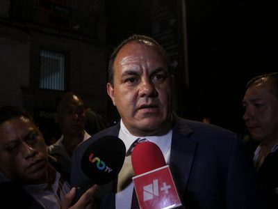 Familiares de Cuauhtémoc Blanco han creado una red de nepotismo en el gobierno estatal