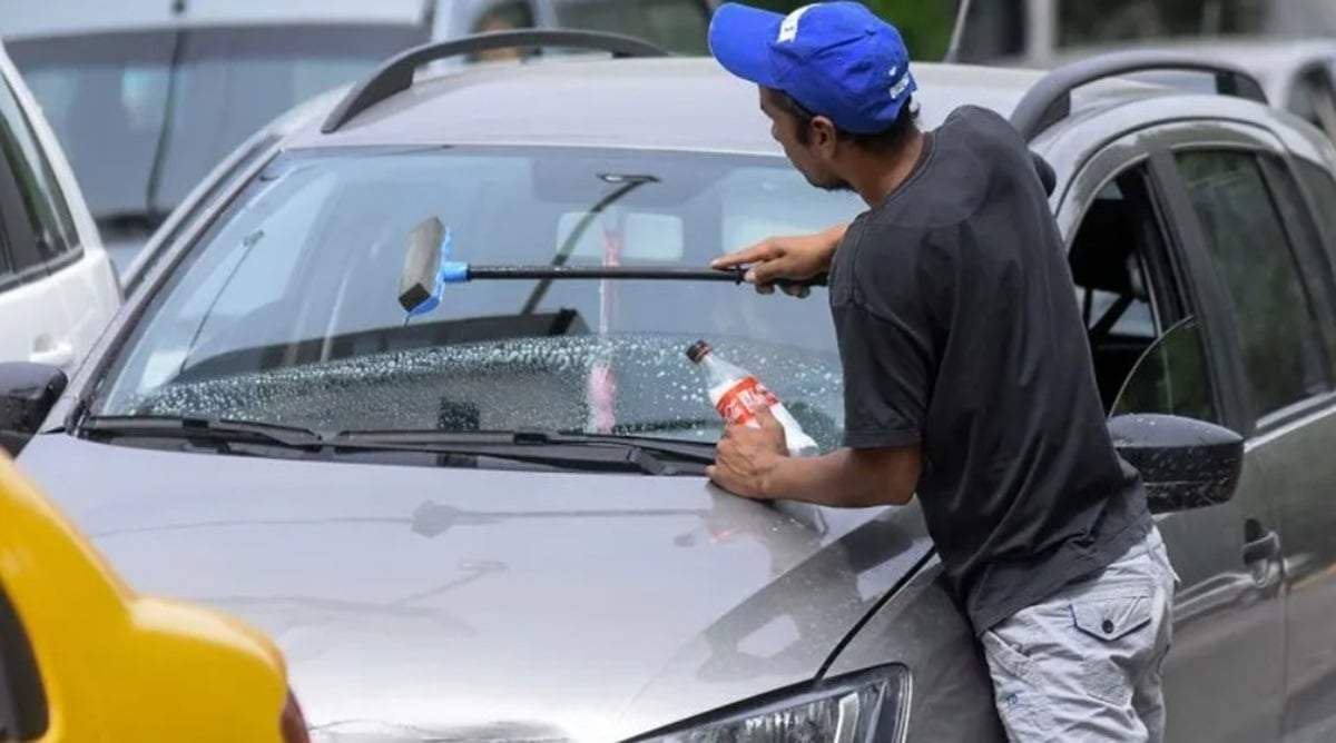 La municipalidad implementará operatrivos de control en las calles. Fuente: (Facebook)