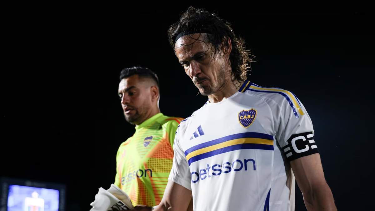 Boca. Fuente: (Instagram)