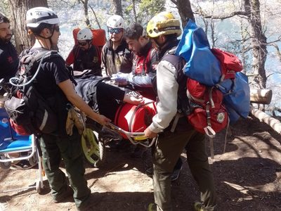 Una escuela llevó a sus alumnos a una excursión sin permiso y dos alumnos sufrieron lesiones