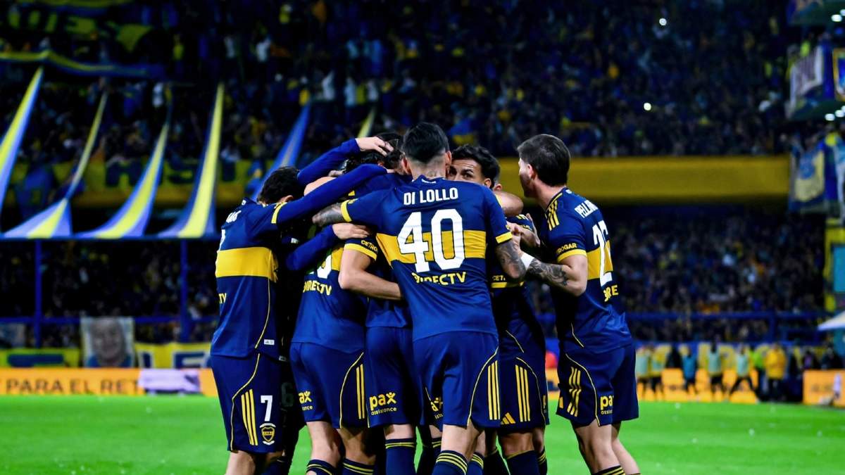 Boca. Fuente: (Getty)