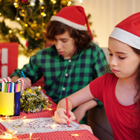 No tires las bandejas de telgopor y hacé con ellas los adornos navideños más hermosos y delicados para tu arbolito