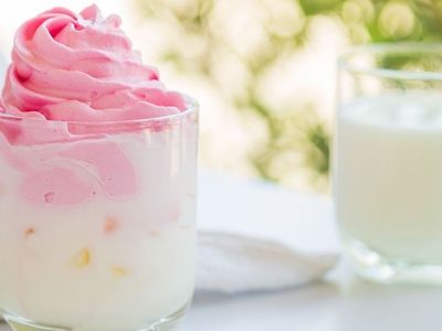 Pink Dalgona: la nueva estrella de Instagram