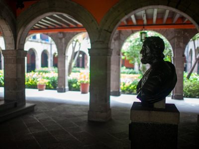500 años del Hospital de Jesús: ponencia y urgencia de 200 millones de pesos