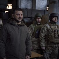 El presidente de Ucrania hablará frente al congreso de los Estados Unidos