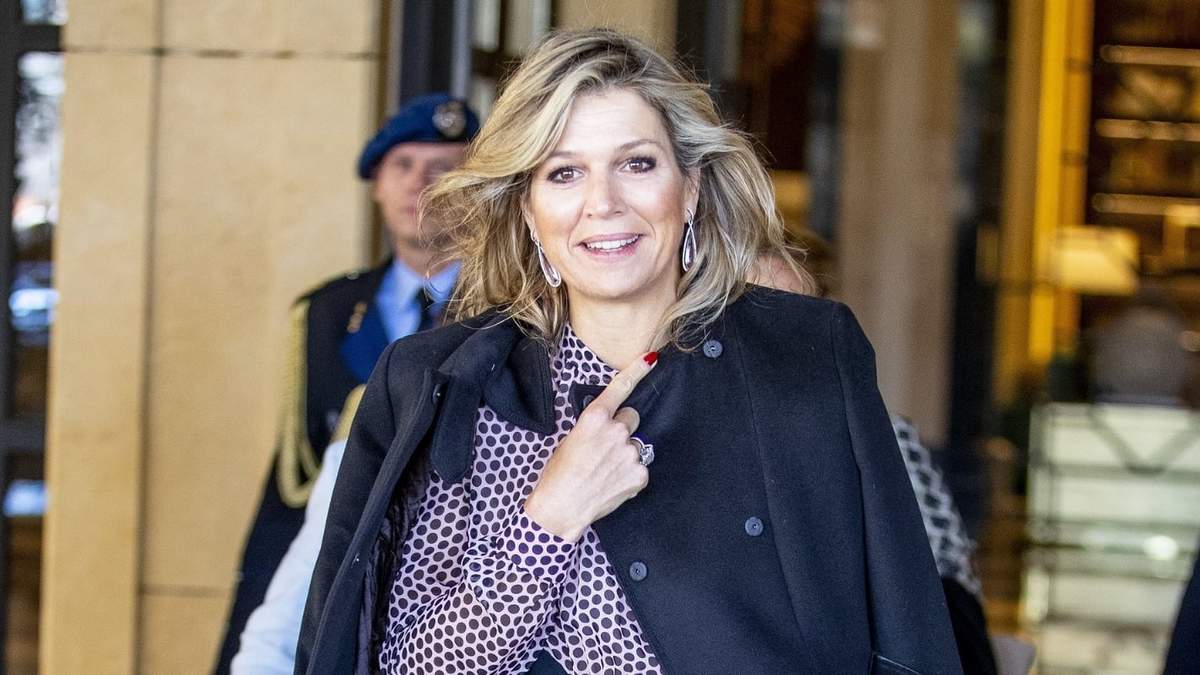 Reina Máxima de Holanda. Fuente: (Instagram)