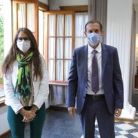 Nueve municipios de Neuquén adhieren al programa federal “Acompañar”