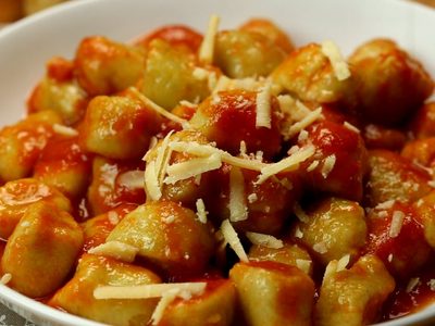 Malfattis crocantes con 3 ingredientes: el secreto para preparar esta receta original en pocos minutos