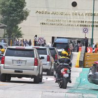 El show de la extradición de Javier Duarte