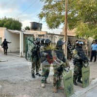 Prisión preventiva para cuatro personas que administraban un kiosko narco en Centenario