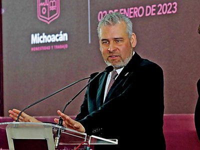 Ramírez Bedolla va por Aureoles, pero arrastra a la Auditoría Superior de Michoacán